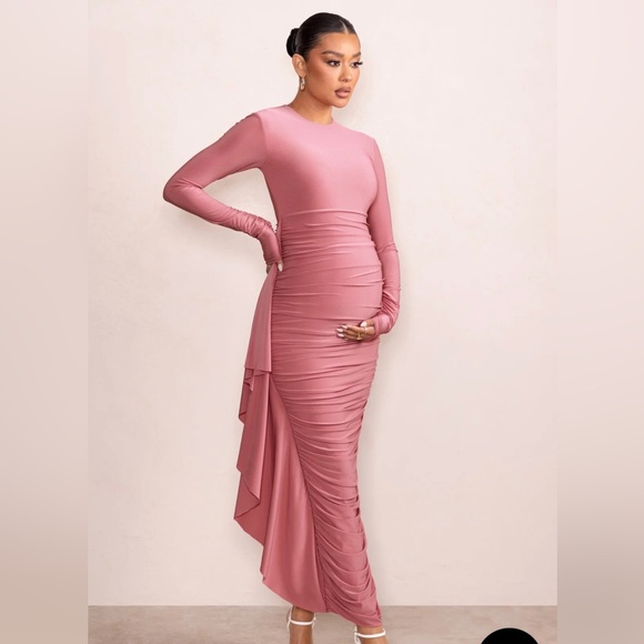 Maternity Dress - Picture 1 of 2